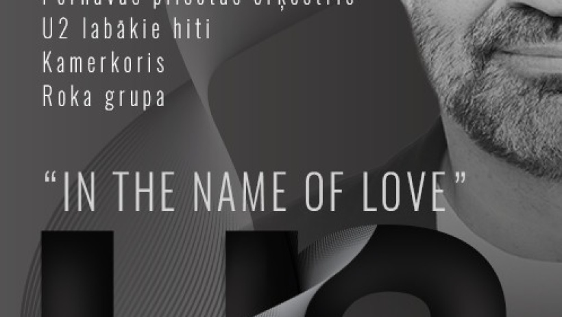 ''In the name of love'' / Pärnu valgusteatri festival ''ÖÖvalgel''