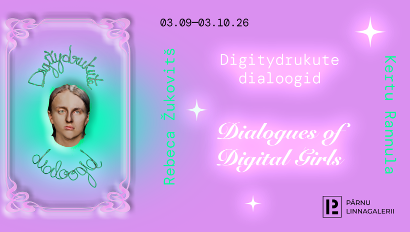 Kertu Rannula, Rebeca Žukovitš „Digitydrukute dialoogid”