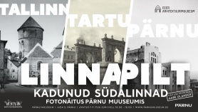 Linnapilt. Tallinna, Tartu ja Pärnu kadunud südalinnad