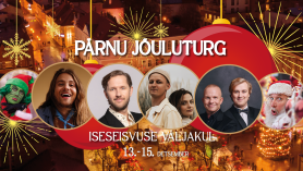 Pärnu Jõuluturg