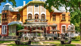 Villa Ammende restoran ja hotell