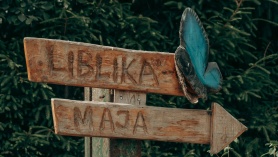 Liblikamaja