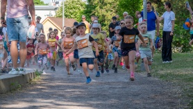 Pärnu aastajooksud, Vallikääru etapp