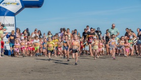 Pärnu aastajooksud, rannaetapp