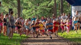 Pärnu aastajooksud, Raeküla etapp