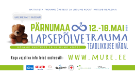 Lapsepõlvetrauma teadlikkuse nädal