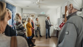 MuuseumiÖÖ Koidula muuseumis