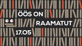 Muuseumiöö "Öös on raamatut"