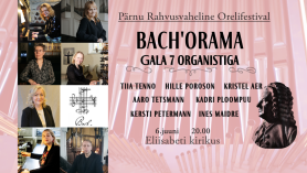 BACH'ORAMA