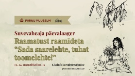 Suvevaheaja päevalaager 13-14.08.2025