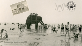 Pärnu rand 1958. aasta suvel: rannaelevant
