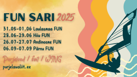Fun sari Pärnu etapp
