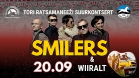 Smilers ja Wiiralt suurkontsert