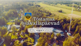 XXIX Tõstamaa osavallapäevad 8.-10. augustil 2025