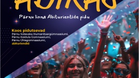 Pärnu linna Abiturientide pidu