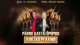 PÄRNU AASTALÕPUPIDU`2025