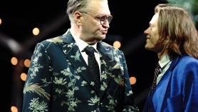 Richard III tagasitulek kell 9.24 saabuva rongiga - Endla Teater