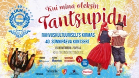 RKS Kirmas 40.sünnipäeva kontsert