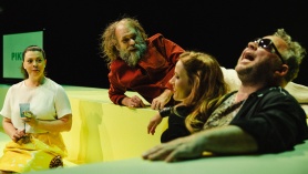 Linda Vista - Endla Teater