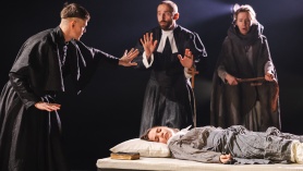 Salemi nõiad - Endla Teater