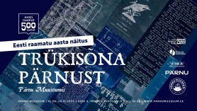 Trükisõna Pärnust