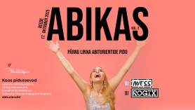 Pärnu linna Abiturientide pidu