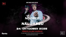🔥 NOORED JA NÄLJASED vallutavad Pärnu! 🔥