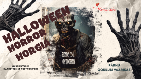 HORROR HORGIA HALLOWEEN