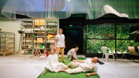 25°C ja päike - Endla Teater