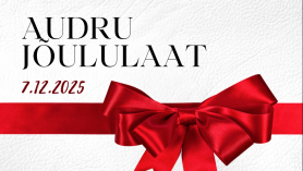 Audru jõululaat 2025 Audru jõululaat 2025