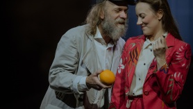 Mäeküla piimamees - Endla Teater