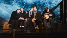 Rocco ja tema vennad - Endla Teater