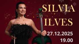 Silvia Ilves - Jõulukontsert Audrus jõulukontsert
