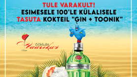 "Lase Džinn Pudelist Välja"