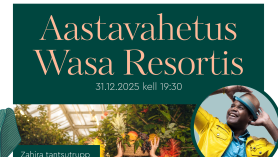 Aastavahetus Wasa Resortis Aastavahetus Wasa Resortis