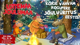 Lottemaa Jõulumaa