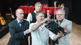 Testosteroon - Endla Teater