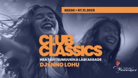 CLUB CLASSICS @ Vaarikas