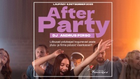 AFTERPARTY