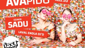 Endla Teatri 116. Hooaja Avapidu - SADU