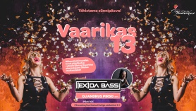 🌟 Ööklubi Vaarikas 13. sünnipäev! (Vol`1) 