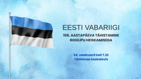 Eesti Vabariik 108