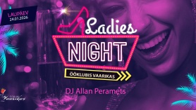 LADIES NIGHT