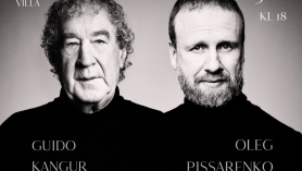 Guido Kangur & Oleg Pissarenko