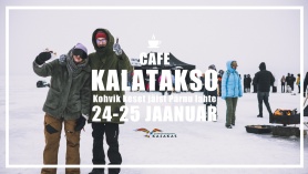 cafe Kalatakso Pärnu lahel