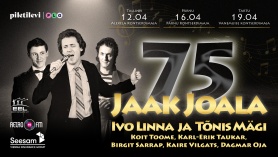 Jaak Joala - 75