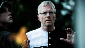 Helilooja ja dirigent Andrus Kallastu