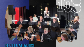 Pärnu Muusikakooli bigband