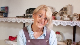 Tõntsu Ülle loovas hoos!