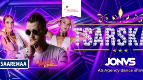 Tsarskaya | DJ JONVS
